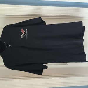 Men's polo corvette shirt